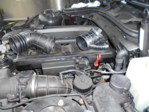 BMWZ3車検整備