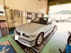 ＢＭＷ３１８ＩクーペＥ３６リフレッシュ