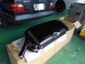 メルセデスベンツ３００Ｅ Ｗ１２４納車整備