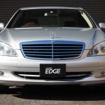 姫路市｜外車の板金・塗装、自動車整備・車検｜有限会社アサダメルセデスベンツＳ５５０　エアサスＡＬＬ交換済　ガラスコーティング済