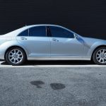 姫路市｜外車の板金・塗装、自動車整備・車検｜有限会社アサダメルセデスベンツＳ５５０　エアサスＡＬＬ交換済　ガラスコーティング済