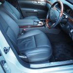 姫路市｜外車の板金・塗装、自動車整備・車検｜有限会社アサダメルセデスベンツＳ５５０　エアサスＡＬＬ交換済　ガラスコーティング済