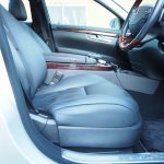 姫路市｜外車の板金・塗装、自動車整備・車検｜有限会社アサダメルセデスベンツＳ５５０　エアサスＡＬＬ交換済　ガラスコーティング済