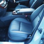 姫路市｜外車の板金・塗装、自動車整備・車検｜有限会社アサダメルセデスベンツＳ５５０　エアサスＡＬＬ交換済　ガラスコーティング済