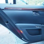 姫路市｜外車の板金・塗装、自動車整備・車検｜有限会社アサダメルセデスベンツＳ５５０　エアサスＡＬＬ交換済　ガラスコーティング済