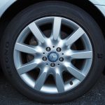 姫路市｜外車の板金・塗装、自動車整備・車検｜有限会社アサダメルセデスベンツＳ５５０　エアサスＡＬＬ交換済　ガラスコーティング済