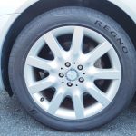 姫路市｜外車の板金・塗装、自動車整備・車検｜有限会社アサダメルセデスベンツＳ５５０　エアサスＡＬＬ交換済　ガラスコーティング済