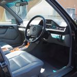 姫路市｜外車の板金・塗装、自動車整備・車検｜有限会社アサダＥ２８０ リミティッド　グレーレザーシート SR 内外装仕上済 ヘッドGK交換 メンテナンス済(詳細要問合)