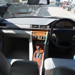 姫路市｜外車の板金・塗装、自動車整備・車検｜有限会社アサダＥ２８０ リミティッド　グレーレザーシート SR 内外装仕上済 ヘッドGK交換 メンテナンス済(詳細要問合)