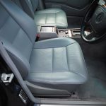 姫路市｜外車の板金・塗装、自動車整備・車検｜有限会社アサダＥ２８０ リミティッド　グレーレザーシート SR 内外装仕上済 ヘッドGK交換 メンテナンス済(詳細要問合)