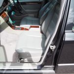 姫路市｜外車の板金・塗装、自動車整備・車検｜有限会社アサダＥ２８０ リミティッド　グレーレザーシート SR 内外装仕上済 ヘッドGK交換 メンテナンス済(詳細要問合)