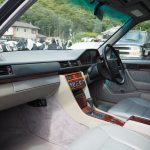 姫路市｜外車の板金・塗装、自動車整備・車検｜有限会社アサダＥ２８０ リミティッド　グレーレザーシート SR 内外装仕上済 ヘッドGK交換 メンテナンス済(詳細要問合)