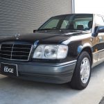 姫路市｜外車の板金・塗装、自動車整備・車検｜有限会社アサダＥ２８０ リミティッド　グレーレザーシート SR 内外装仕上済 ヘッドGK交換 メンテナンス済(詳細要問合)