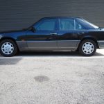 姫路市｜外車の板金・塗装、自動車整備・車検｜有限会社アサダＥ２８０ リミティッド　グレーレザーシート SR 内外装仕上済 ヘッドGK交換 メンテナンス済(詳細要問合)