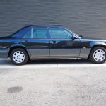 姫路市｜外車の板金・塗装、自動車整備・車検｜有限会社アサダＥ２８０ リミティッド　グレーレザーシート SR 内外装仕上済 ヘッドGK交換 メンテナンス済(詳細要問合)