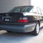 姫路市｜外車の板金・塗装、自動車整備・車検｜有限会社アサダＥ２８０ リミティッド　グレーレザーシート SR 内外装仕上済 ヘッドGK交換 メンテナンス済(詳細要問合)