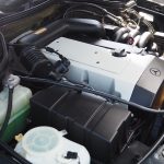 姫路市｜外車の板金・塗装、自動車整備・車検｜有限会社アサダＥ２８０ リミティッド　グレーレザーシート SR 内外装仕上済 ヘッドGK交換 メンテナンス済(詳細要問合)