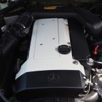 姫路市｜外車の板金・塗装、自動車整備・車検｜有限会社アサダＥ２８０ リミティッド　グレーレザーシート SR 内外装仕上済 ヘッドGK交換 メンテナンス済(詳細要問合)