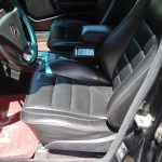 姫路市｜外車の板金・塗装、自動車整備・車検｜有限会社アサダ５００Ｅ　ポルシェライン　ブラックソリッドカラー 内外装仕上済 機関系メンテナンス済