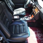 姫路市｜外車の板金・塗装、自動車整備・車検｜有限会社アサダ５００Ｅ　ポルシェライン　ブラックソリッドカラー 内外装仕上済 機関系メンテナンス済