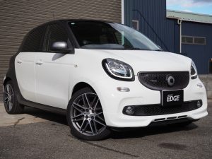 姫路市｜外車の板金・塗装、自動車整備・車検｜有限会社アサダフォーフォー ブラバス エクスクルーシブ