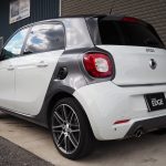 姫路市｜外車の板金・塗装、自動車整備・車検｜有限会社アサダフォーフォー ブラバス エクスクルーシブ