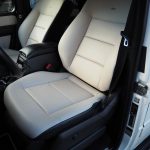 姫路市｜外車の板金・塗装、自動車整備・車検｜有限会社アサダＧ５５０ロング ４WD　デジーノアイボリーレザー