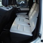 姫路市｜外車の板金・塗装、自動車整備・車検｜有限会社アサダＧ５５０ロング ４WD　デジーノアイボリーレザー