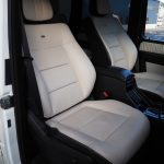 姫路市｜外車の板金・塗装、自動車整備・車検｜有限会社アサダＧ５５０ロング ４WD　デジーノアイボリーレザー