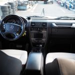 姫路市｜外車の板金・塗装、自動車整備・車検｜有限会社アサダＧ５５０ロング ４WD　デジーノアイボリーレザー