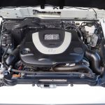 姫路市｜外車の板金・塗装、自動車整備・車検｜有限会社アサダＧ５５０ロング ４WD　デジーノアイボリーレザー