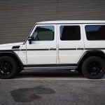 姫路市｜外車の板金・塗装、自動車整備・車検｜有限会社アサダＧ５５０ロング ４WD　デジーノアイボリーレザー