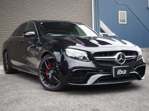 姫路市｜外車の板金・塗装、自動車整備・車検｜有限会社アサダメルセデスベンツＥ６３Ｓ ４マチックプラス　４ＷＤ