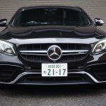 姫路市｜外車の板金・塗装、自動車整備・車検｜有限会社アサダメルセデスベンツＥ６３Ｓ ４マチックプラス　４ＷＤ