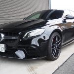 姫路市｜外車の板金・塗装、自動車整備・車検｜有限会社アサダメルセデスベンツＥ６３Ｓ ４マチックプラス　４ＷＤ