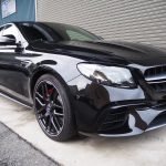 姫路市｜外車の板金・塗装、自動車整備・車検｜有限会社アサダメルセデスベンツＥ６３Ｓ ４マチックプラス　４ＷＤ