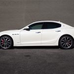 姫路市｜外車の板金・塗装、自動車整備・車検｜有限会社アサダマセラティギブリ Ｓグランスポーツ ワンオーナー