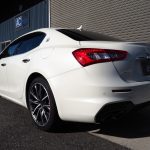 姫路市｜外車の板金・塗装、自動車整備・車検｜有限会社アサダマセラティギブリ Ｓグランスポーツ ワンオーナー