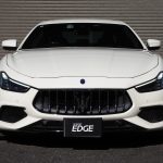 姫路市｜外車の板金・塗装、自動車整備・車検｜有限会社アサダマセラティギブリ Ｓグランスポーツ ワンオーナー