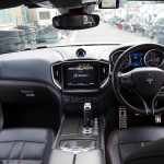 姫路市｜外車の板金・塗装、自動車整備・車検｜有限会社アサダマセラティギブリ Ｓグランスポーツ ワンオーナー