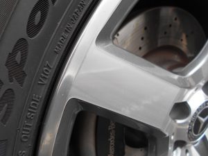 メルセデスベンツＳＬＣ１８０Ｒ１７２ １年点検整備