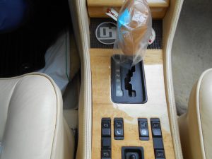 メルセデスベンツ５００ＳＥＬＷ１２６１年点検整備