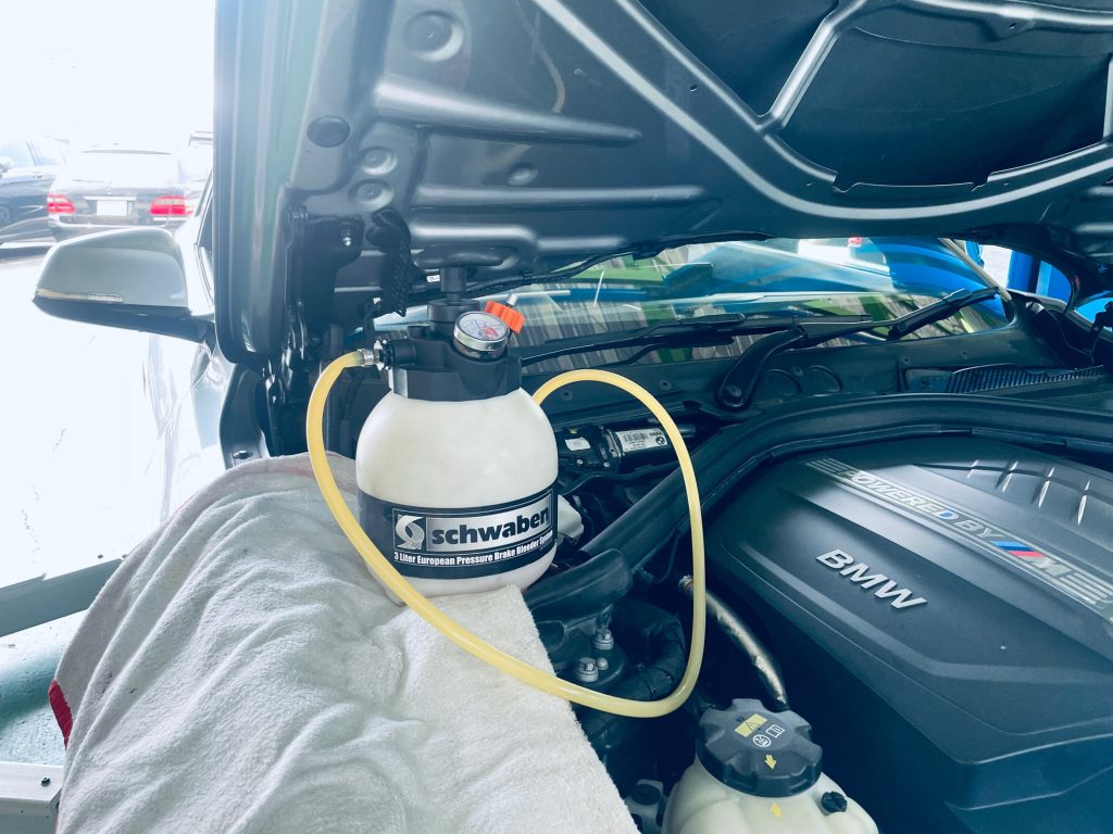 ＢＭＷ１１８Ｉ ｆ２０車検整備