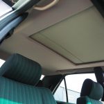 姫路市｜外車の板金・塗装、自動車整備・車検｜有限会社アサダメルセデスベンツ Ｅ２２０ スタンドックス認定塗料にて全塗装 レストア済