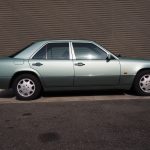 姫路市｜外車の板金・塗装、自動車整備・車検｜有限会社アサダメルセデスベンツ Ｅ２２０ スタンドックス認定塗料にて全塗装 レストア済