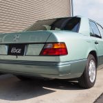 姫路市｜外車の板金・塗装、自動車整備・車検｜有限会社アサダメルセデスベンツ Ｅ２２０ スタンドックス認定塗料にて全塗装 レストア済