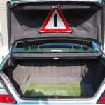 姫路市｜外車の板金・塗装、自動車整備・車検｜有限会社アサダメルセデスベンツ Ｅ２２０ スタンドックス認定塗料にて全塗装 レストア済