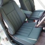 姫路市｜外車の板金・塗装、自動車整備・車検｜有限会社アサダメルセデスベンツ Ｅ２２０ スタンドックス認定塗料にて全塗装 レストア済