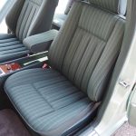 姫路市｜外車の板金・塗装、自動車整備・車検｜有限会社アサダメルセデスベンツ Ｅ２２０ スタンドックス認定塗料にて全塗装 レストア済