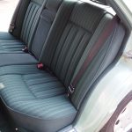 姫路市｜外車の板金・塗装、自動車整備・車検｜有限会社アサダメルセデスベンツ Ｅ２２０ スタンドックス認定塗料にて全塗装 レストア済